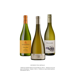 SET BLANCOS DE VERANO